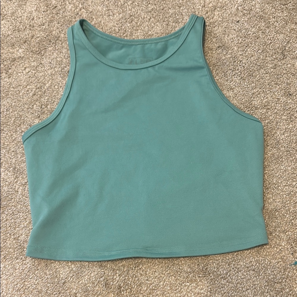 Fleo tempo tank top